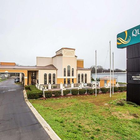 Quality Inn Bennettsville Bagian luar foto