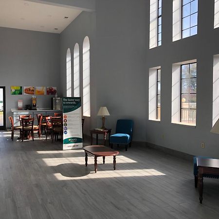 Quality Inn Bennettsville Bagian luar foto