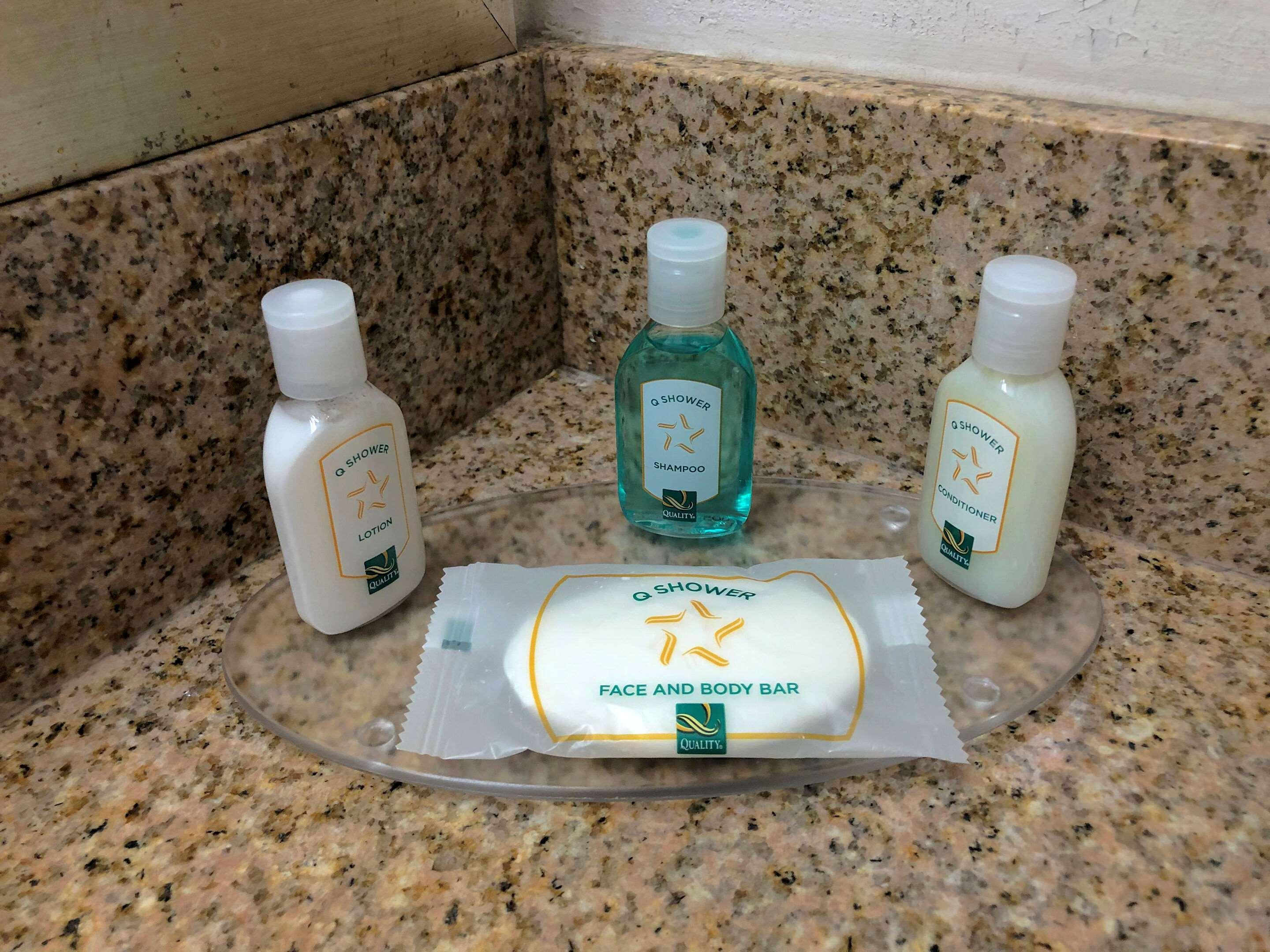 Quality Inn Bennettsville Bagian luar foto