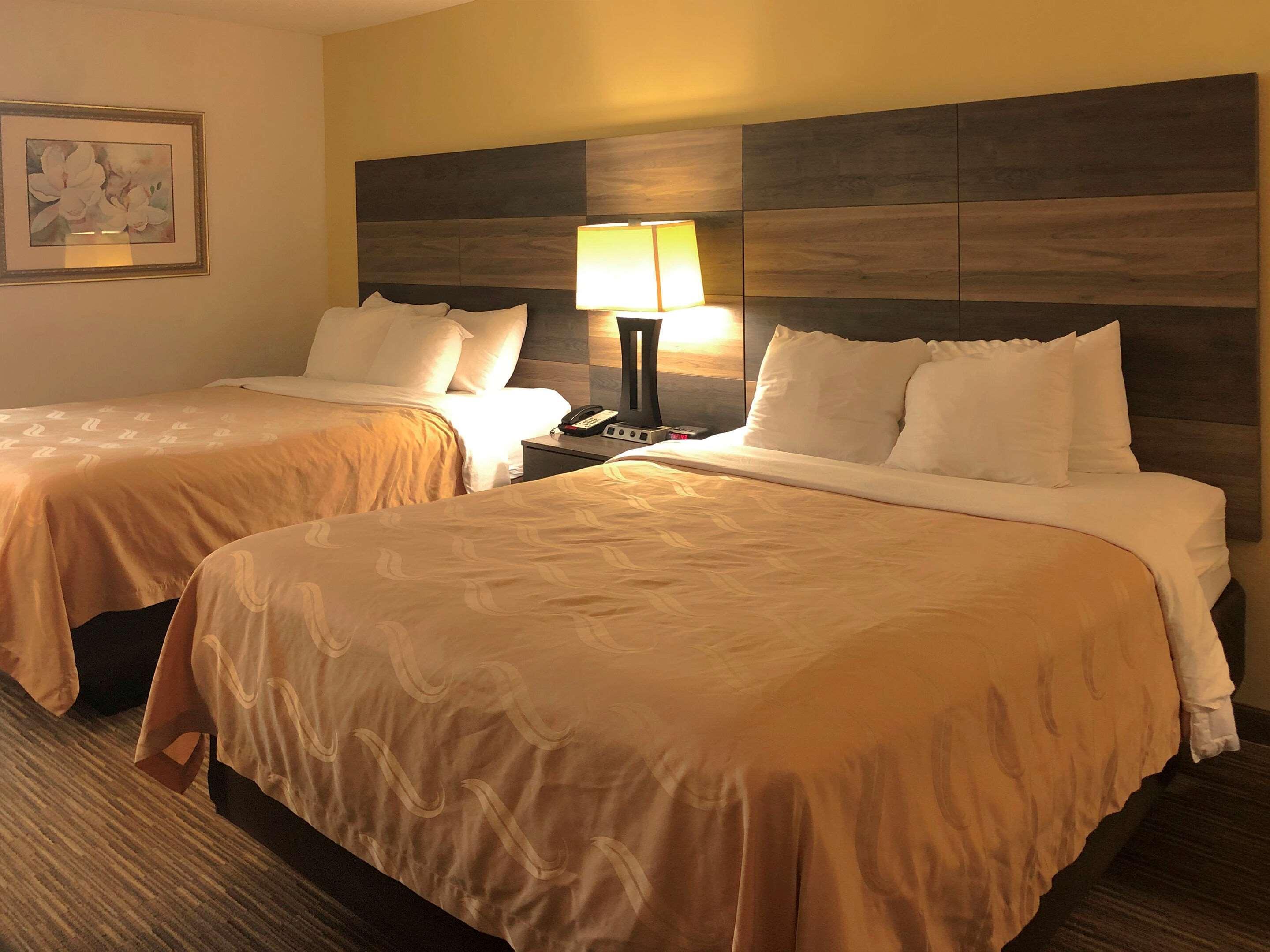 Quality Inn Bennettsville Bagian luar foto