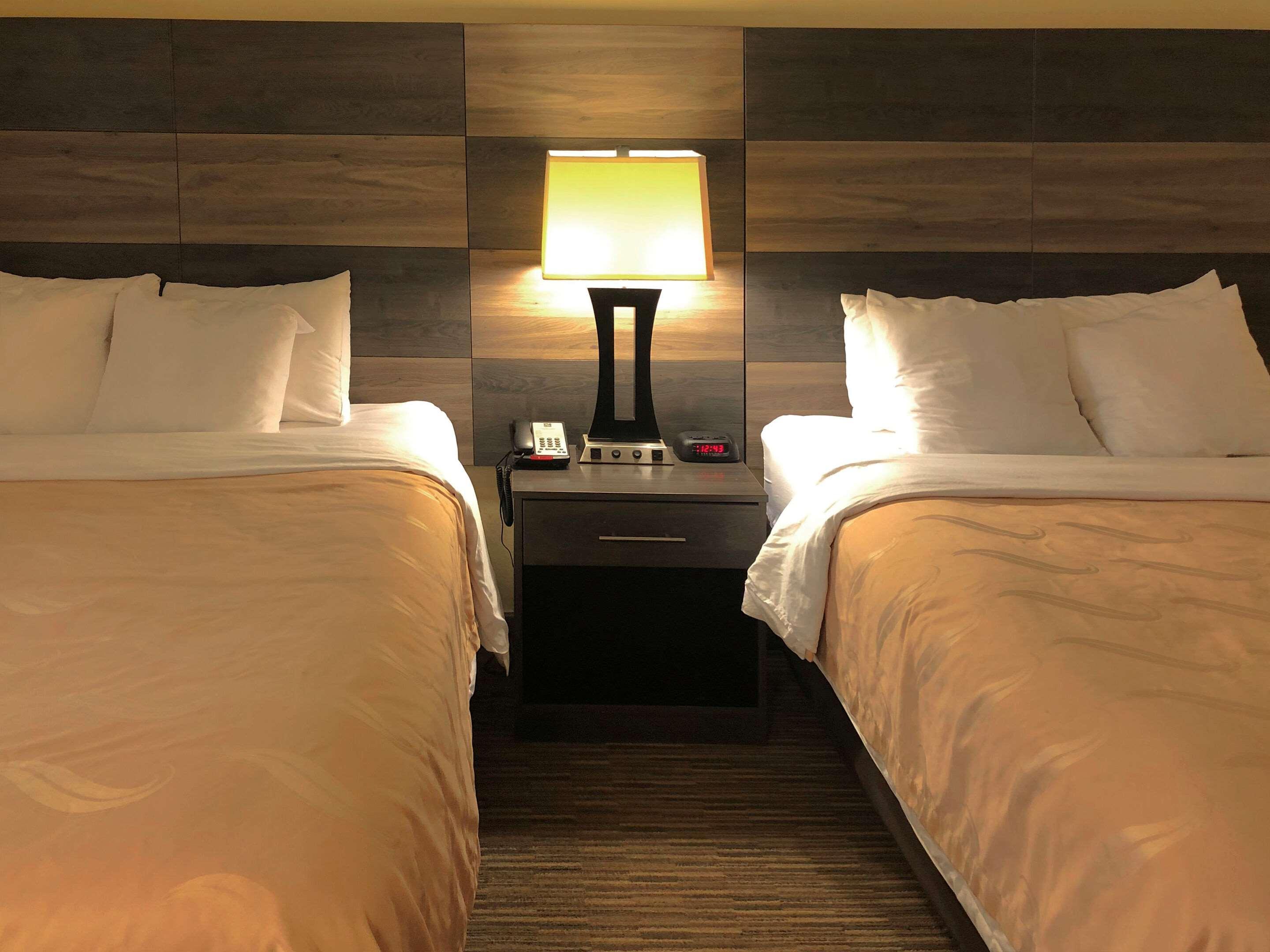Quality Inn Bennettsville Bagian luar foto