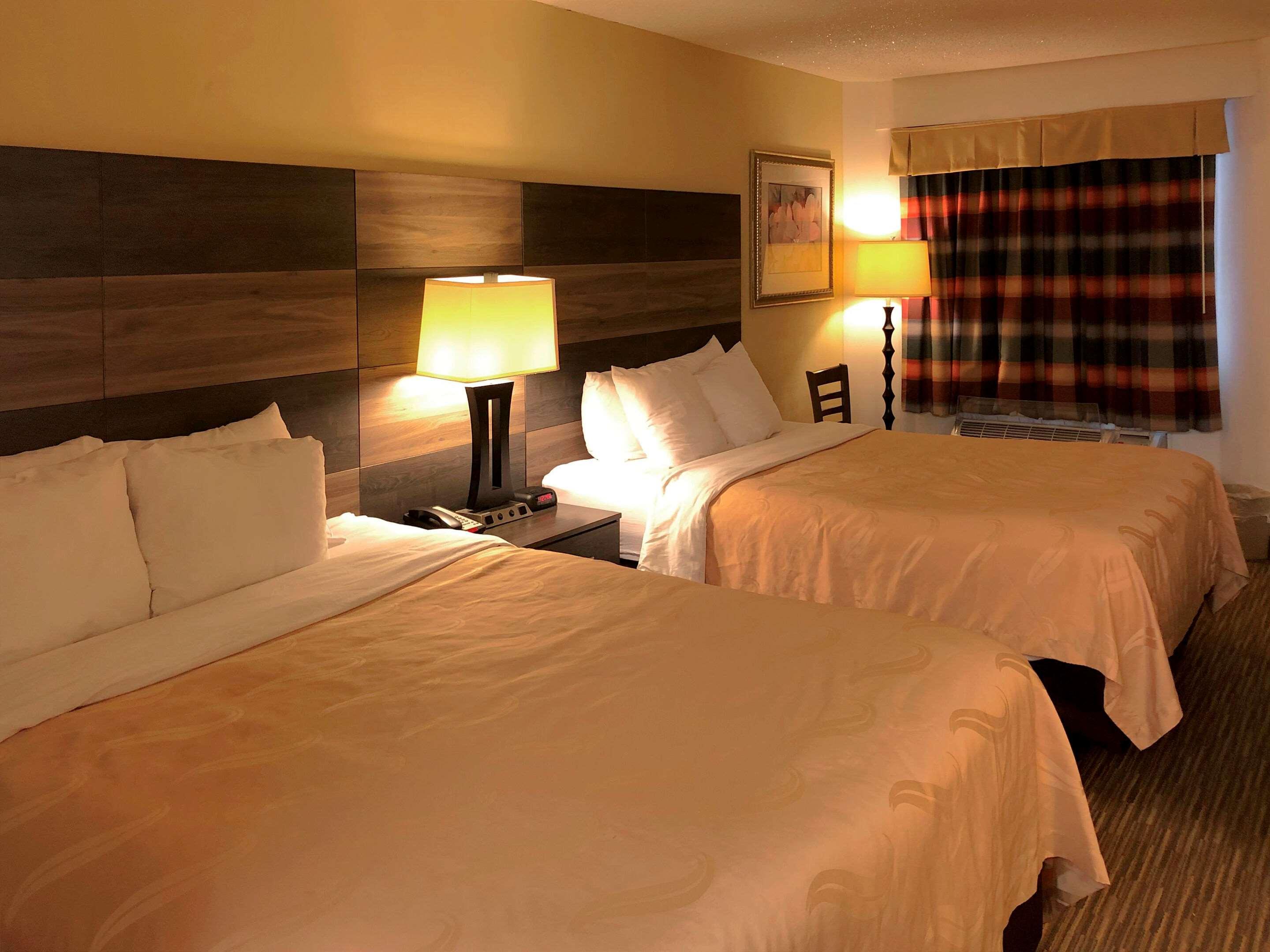 Quality Inn Bennettsville Bagian luar foto