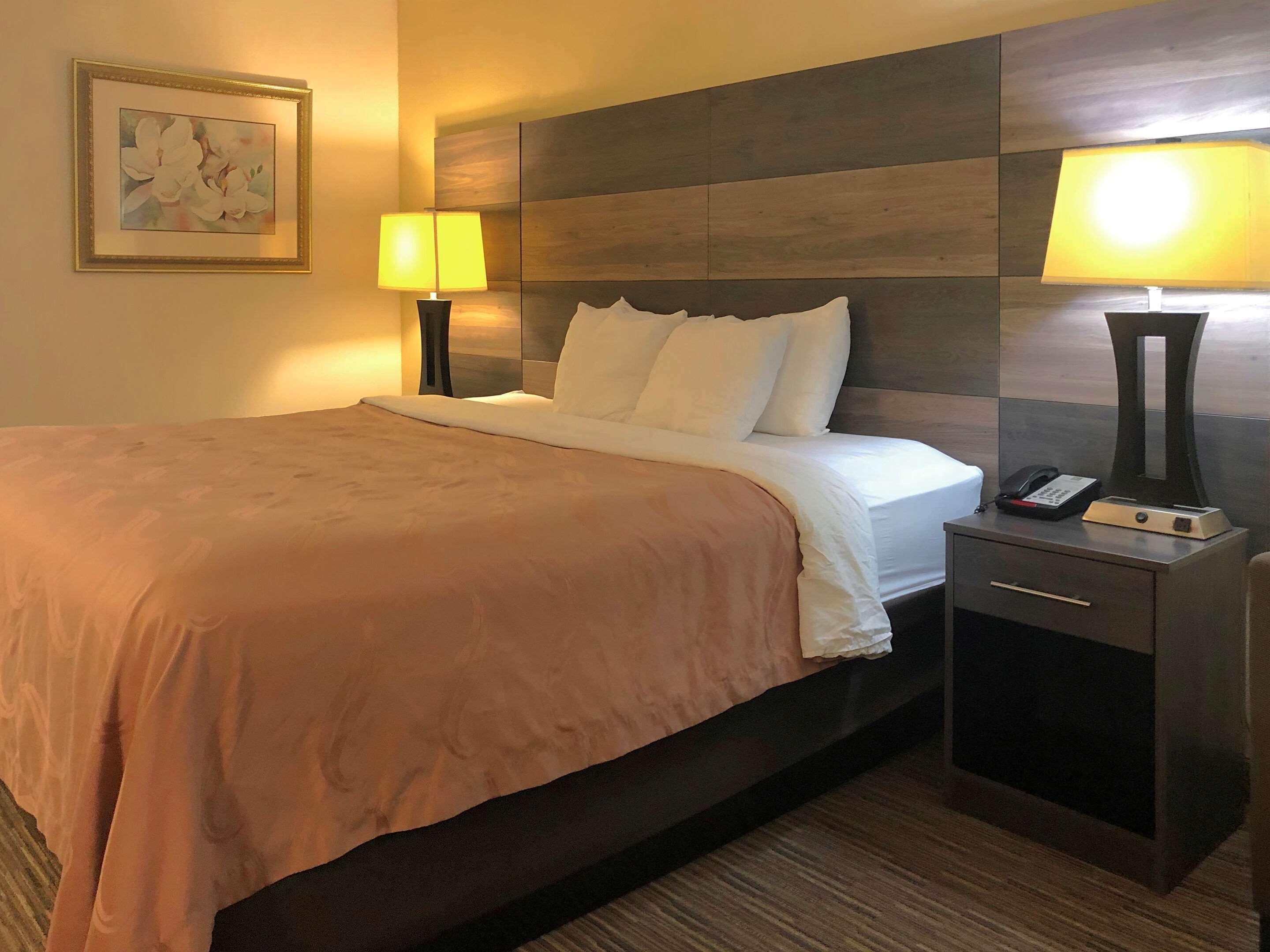 Quality Inn Bennettsville Bagian luar foto