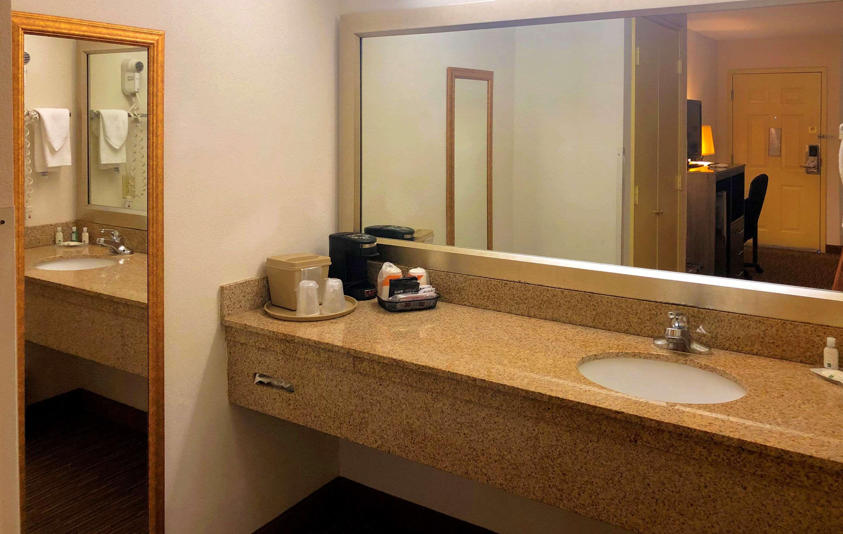 Quality Inn Bennettsville Bagian luar foto