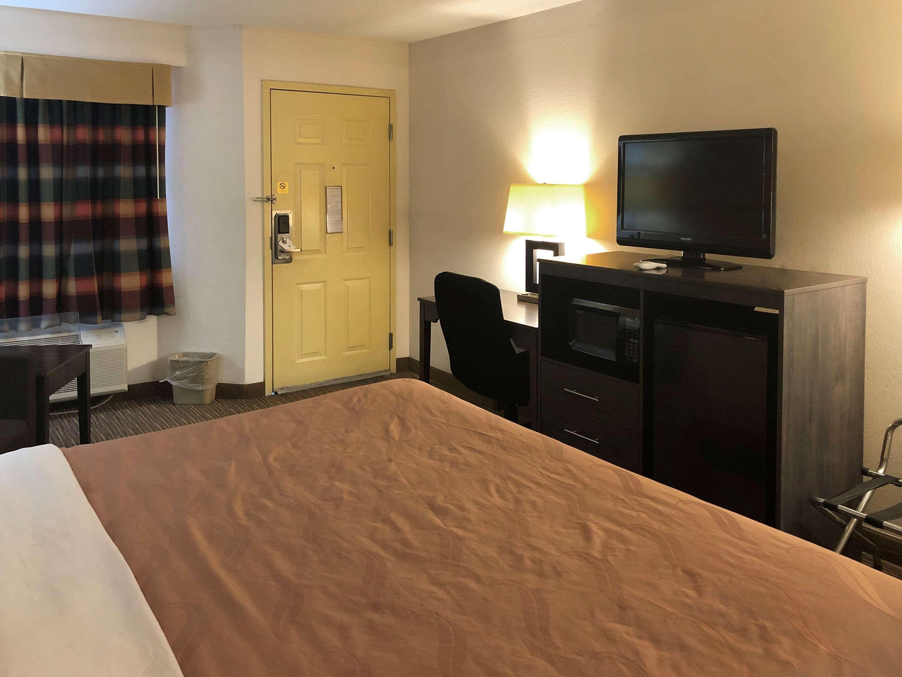 Quality Inn Bennettsville Bagian luar foto