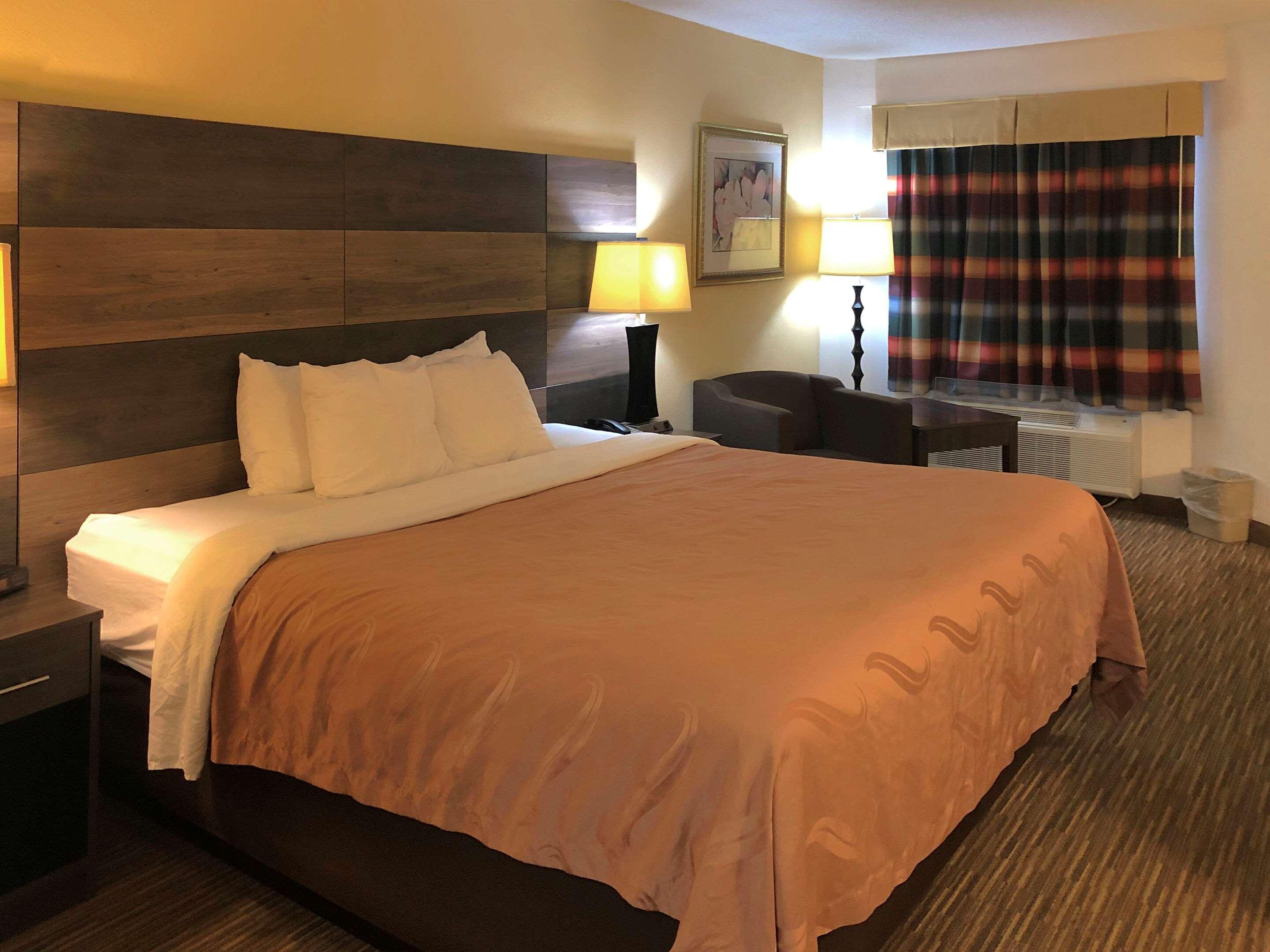 Quality Inn Bennettsville Bagian luar foto