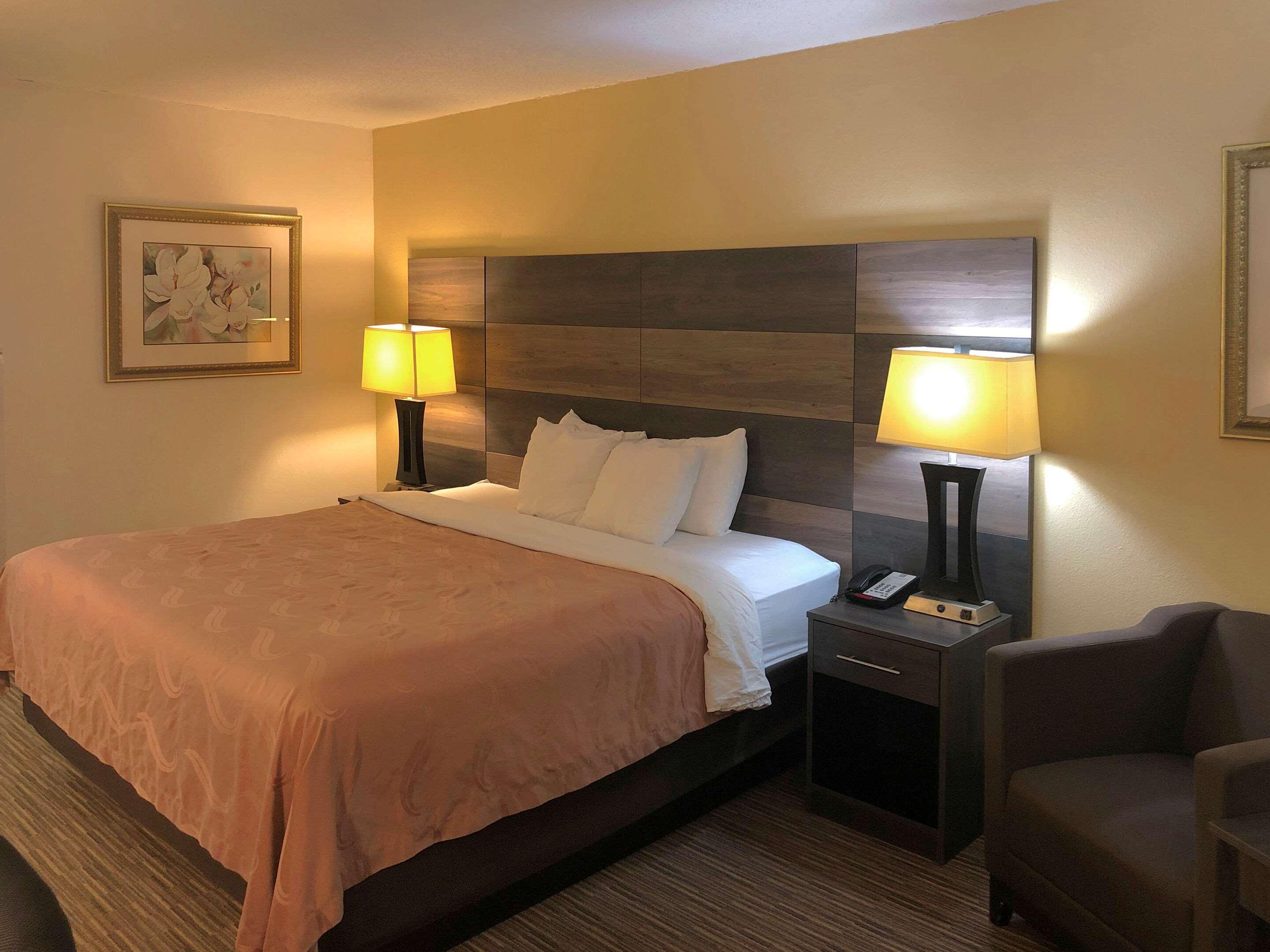 Quality Inn Bennettsville Bagian luar foto