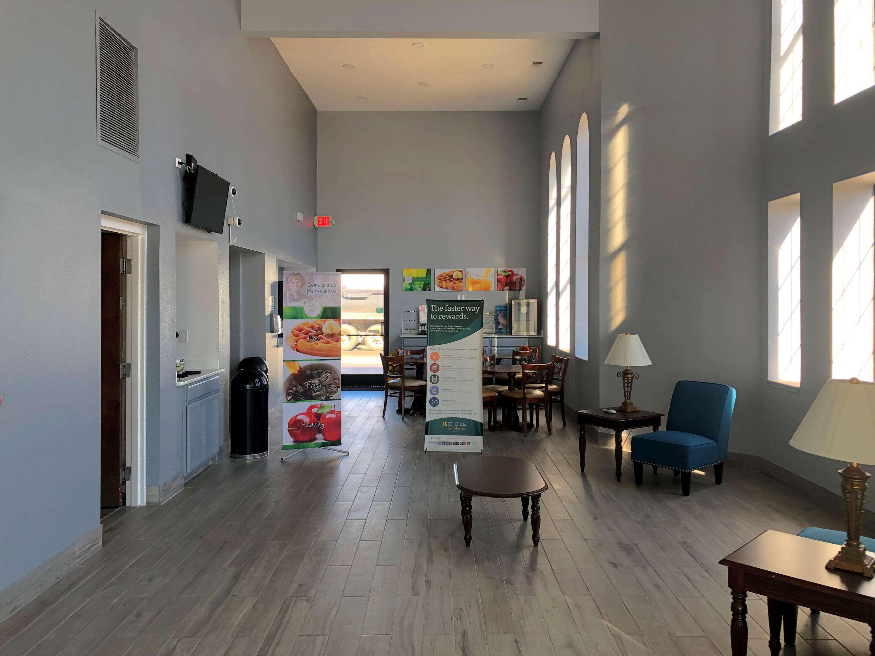 Quality Inn Bennettsville Bagian luar foto