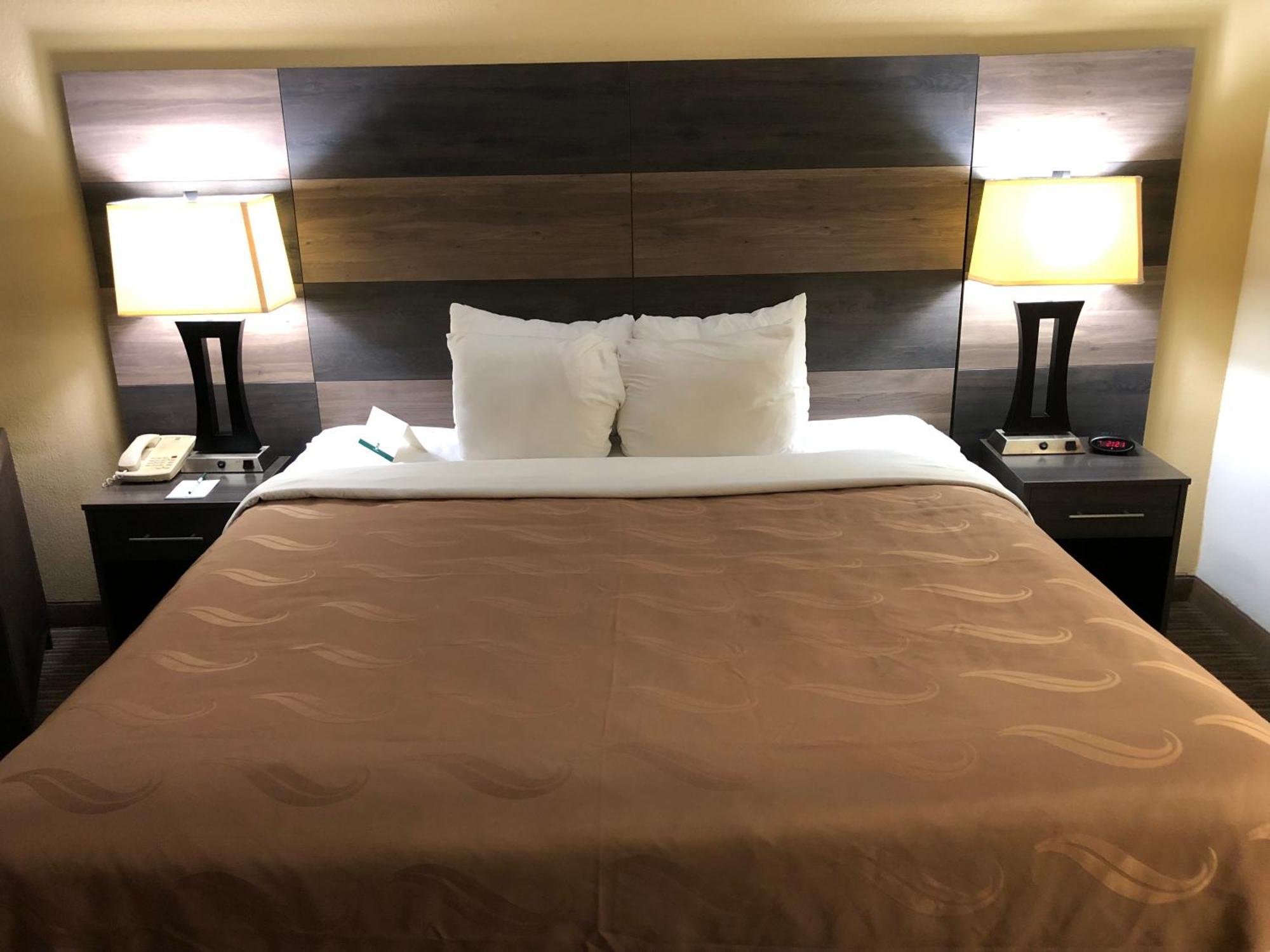 Quality Inn Bennettsville Bagian luar foto