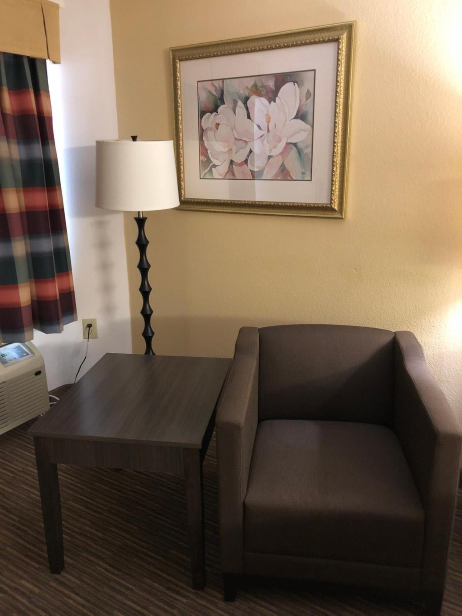 Quality Inn Bennettsville Bagian luar foto
