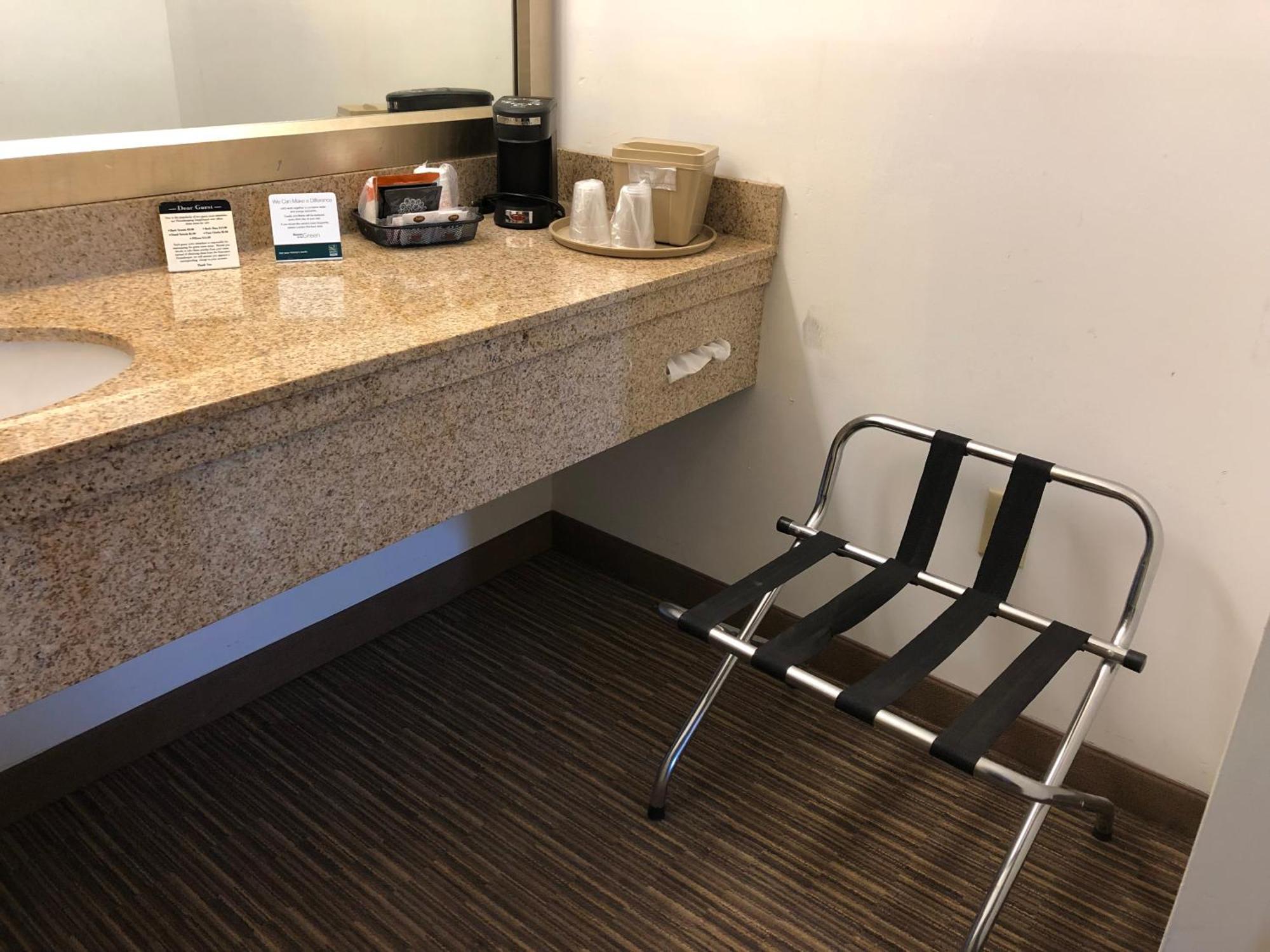 Quality Inn Bennettsville Bagian luar foto