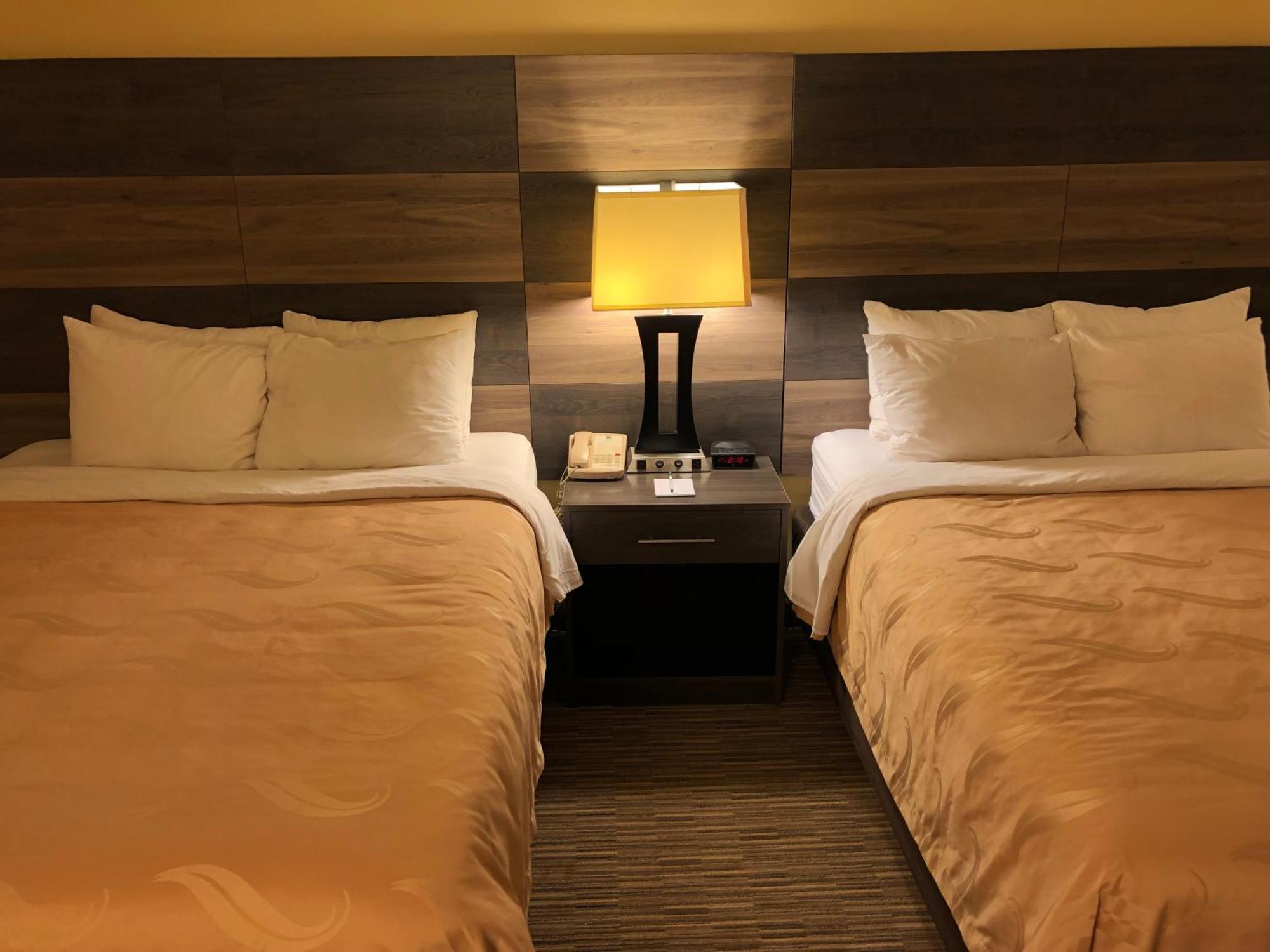 Quality Inn Bennettsville Bagian luar foto