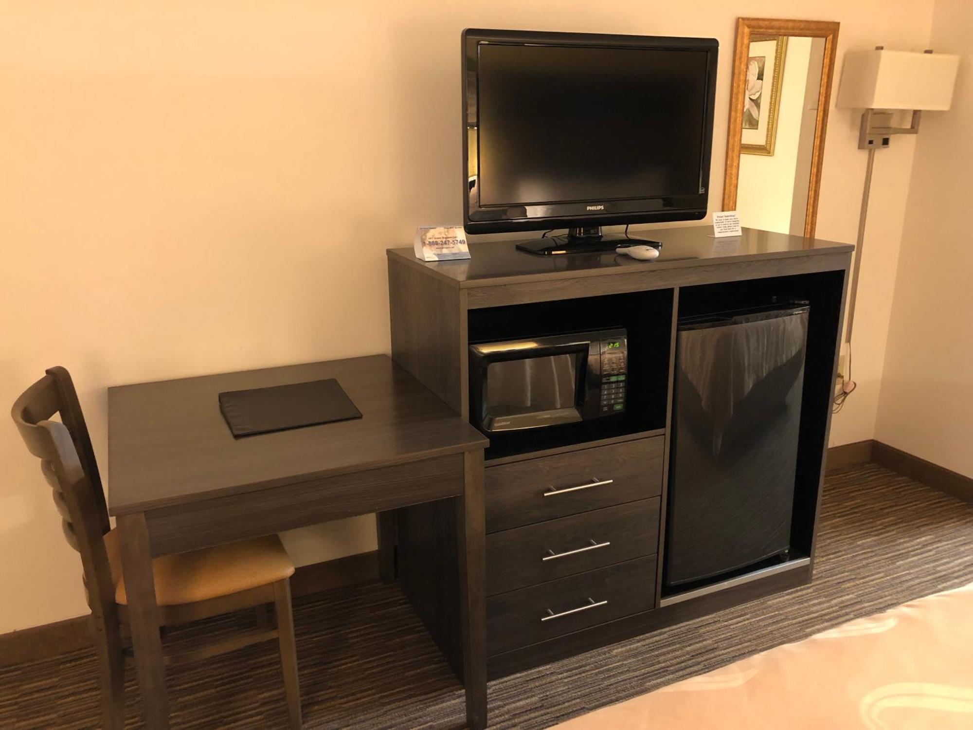 Quality Inn Bennettsville Bagian luar foto