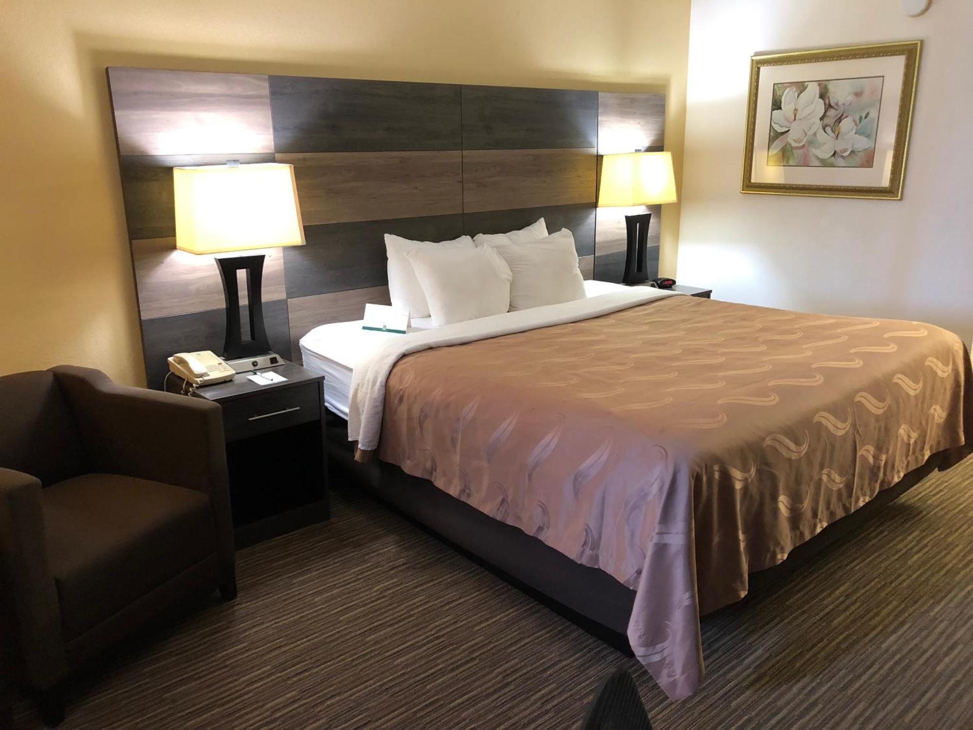Quality Inn Bennettsville Bagian luar foto