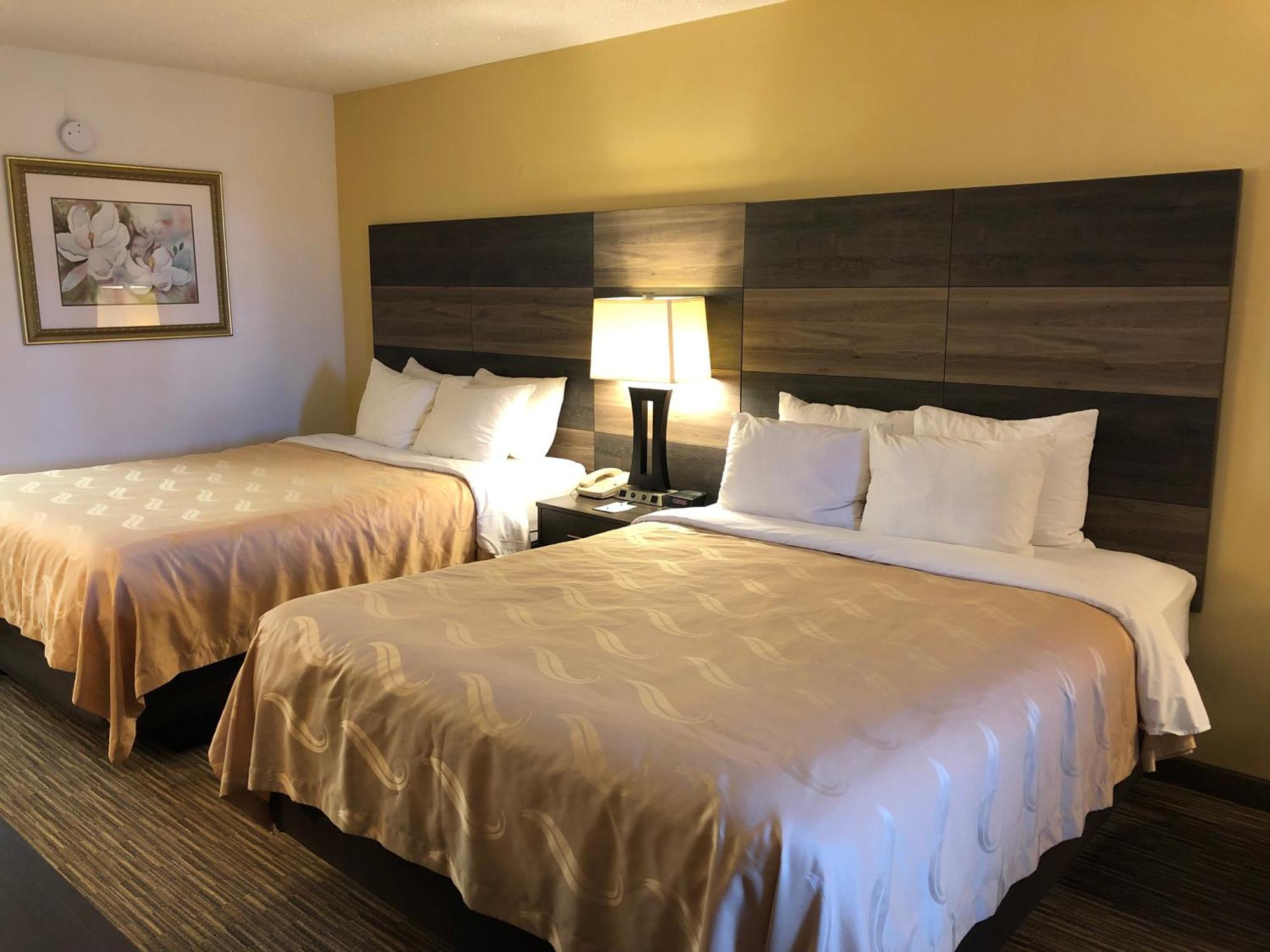 Quality Inn Bennettsville Bagian luar foto