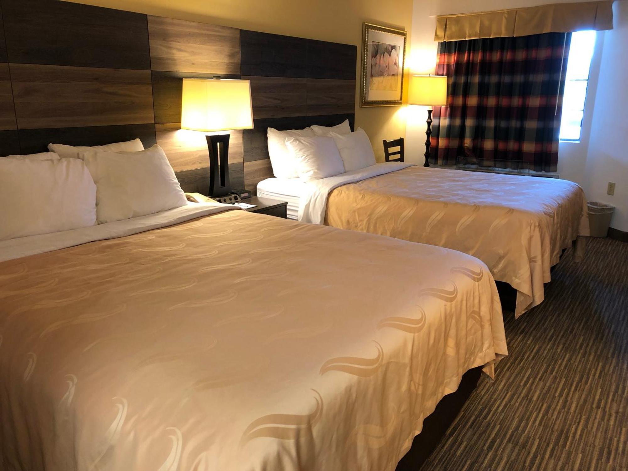 Quality Inn Bennettsville Bagian luar foto