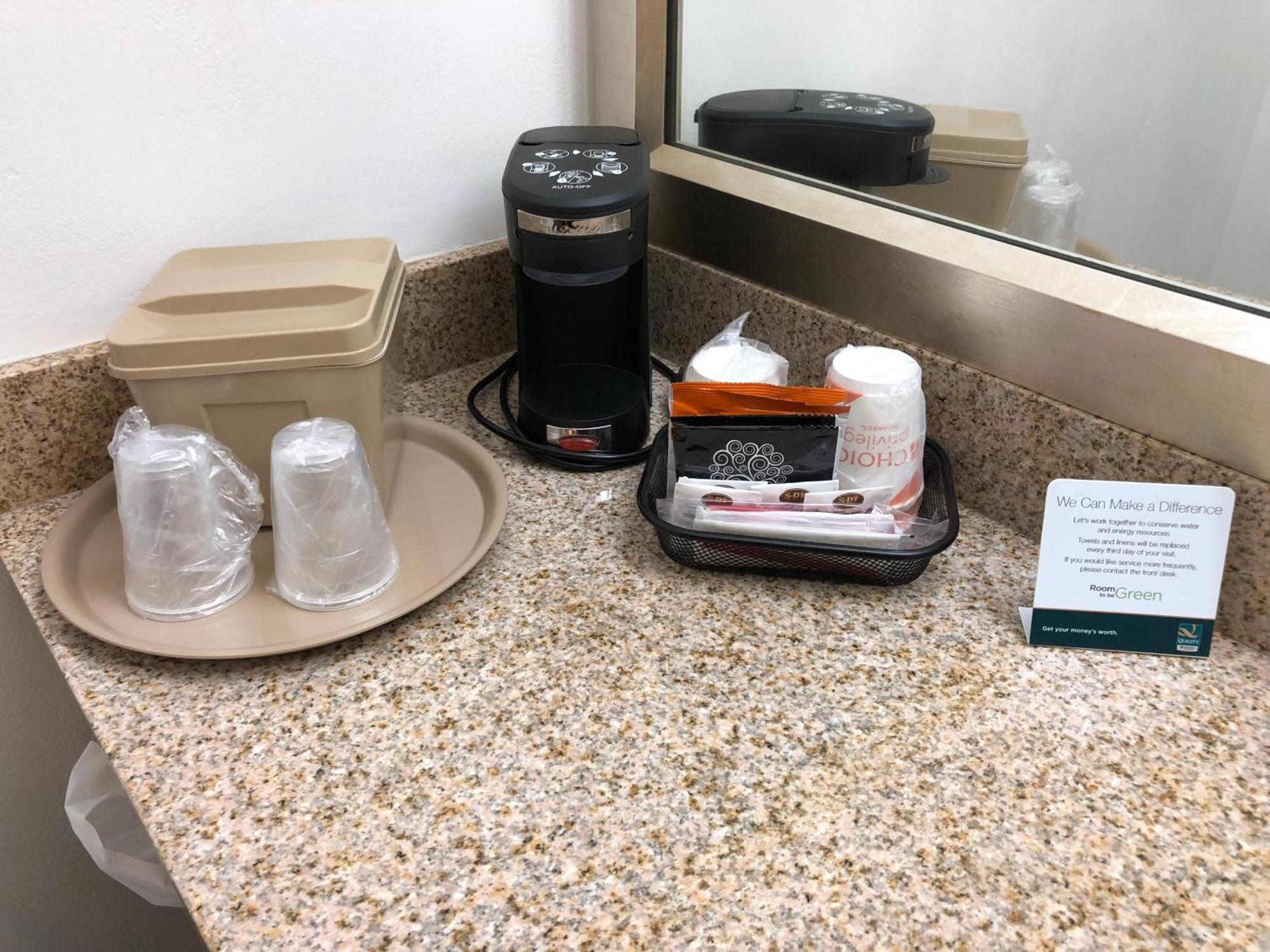 Quality Inn Bennettsville Bagian luar foto