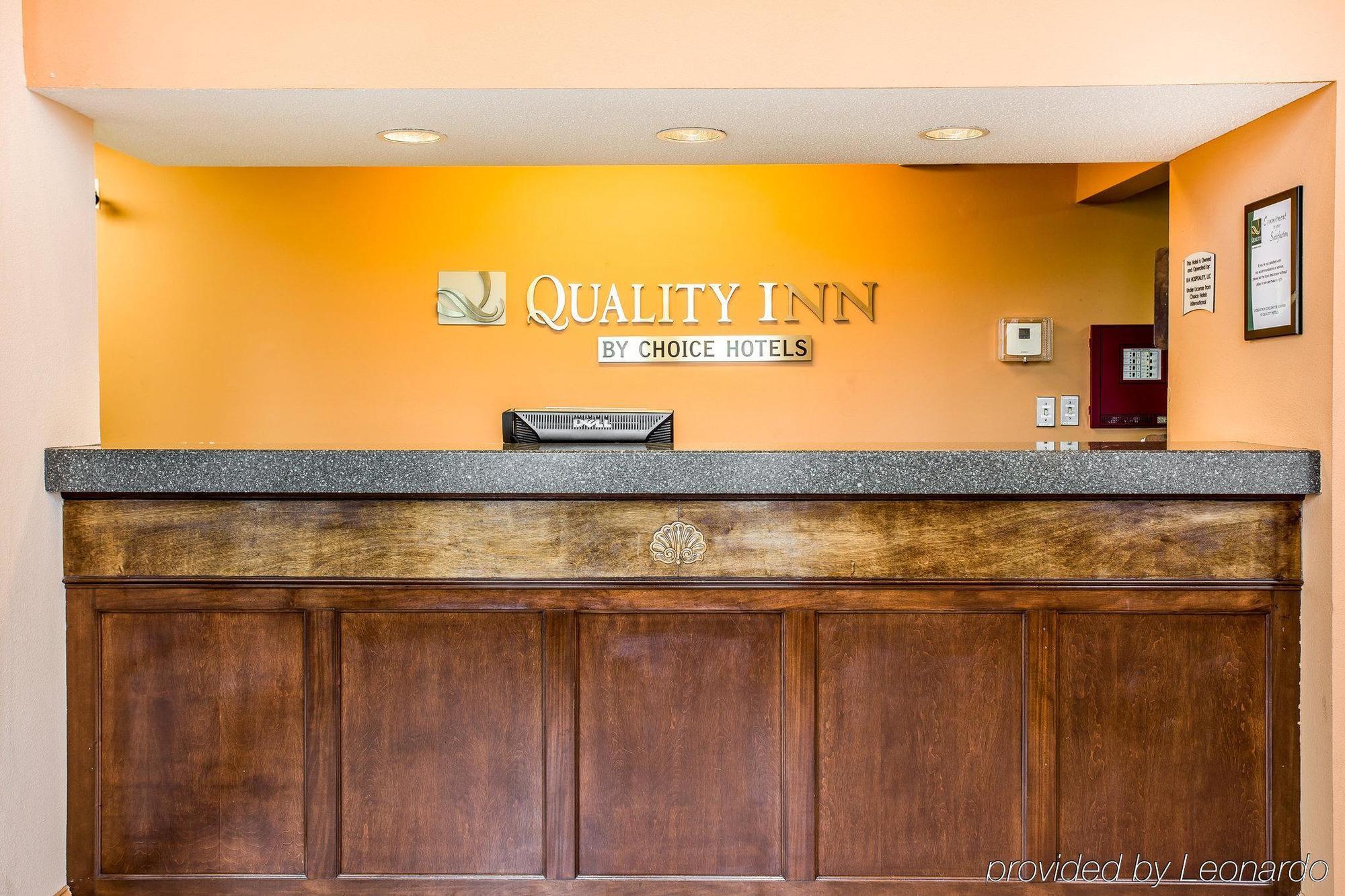 Quality Inn Bennettsville Bagian luar foto
