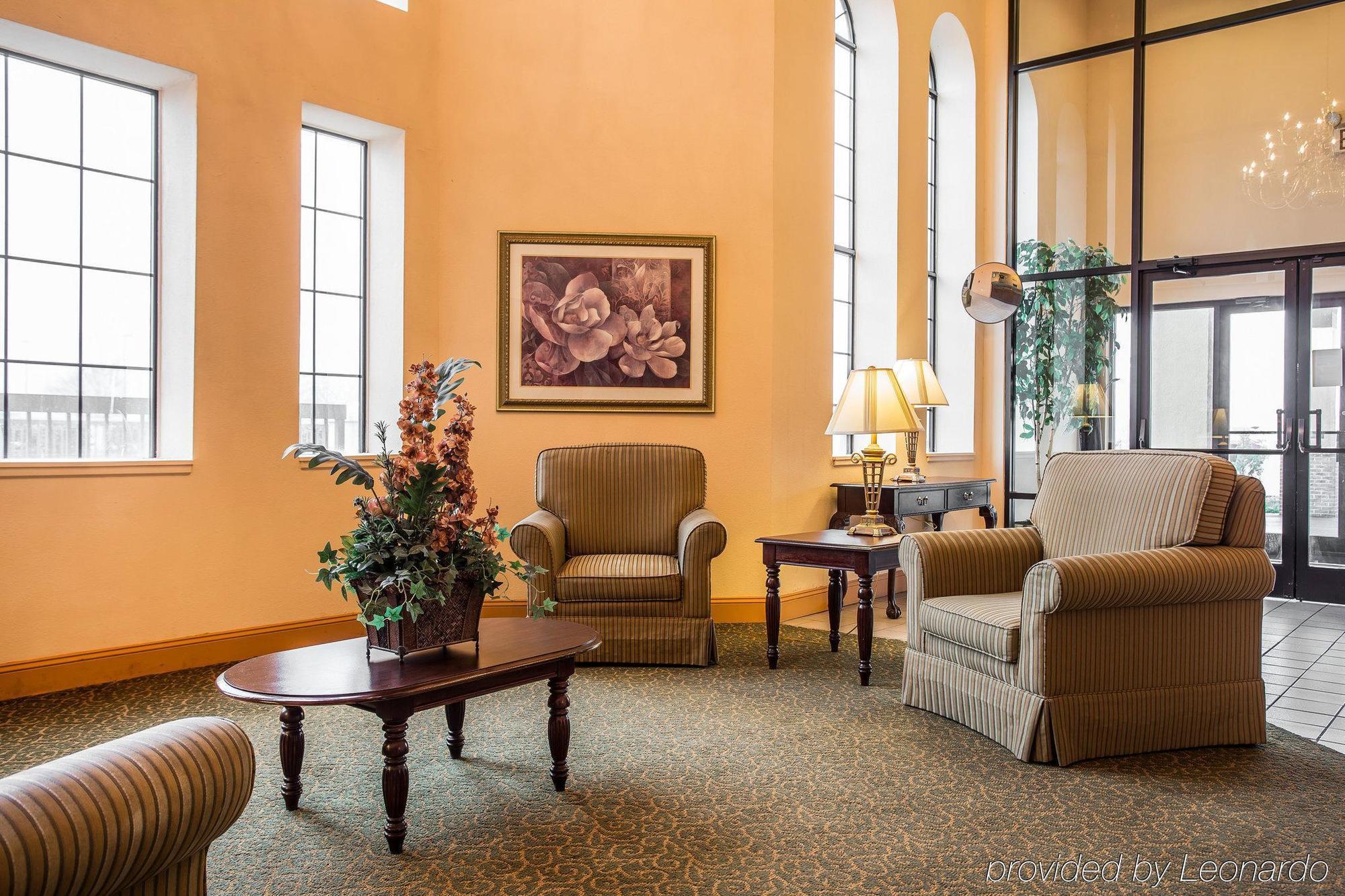 Quality Inn Bennettsville Bagian luar foto