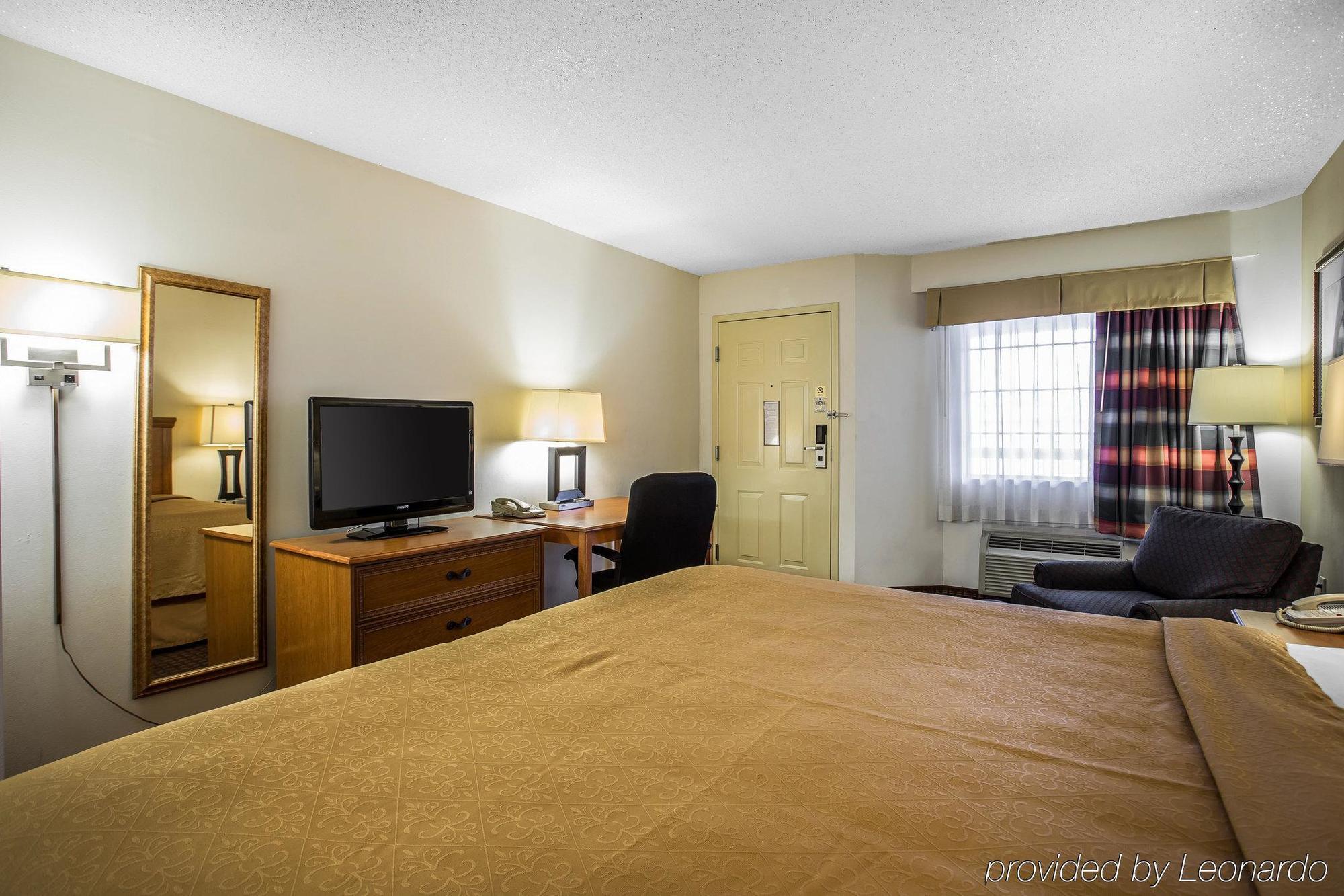 Quality Inn Bennettsville Bagian luar foto