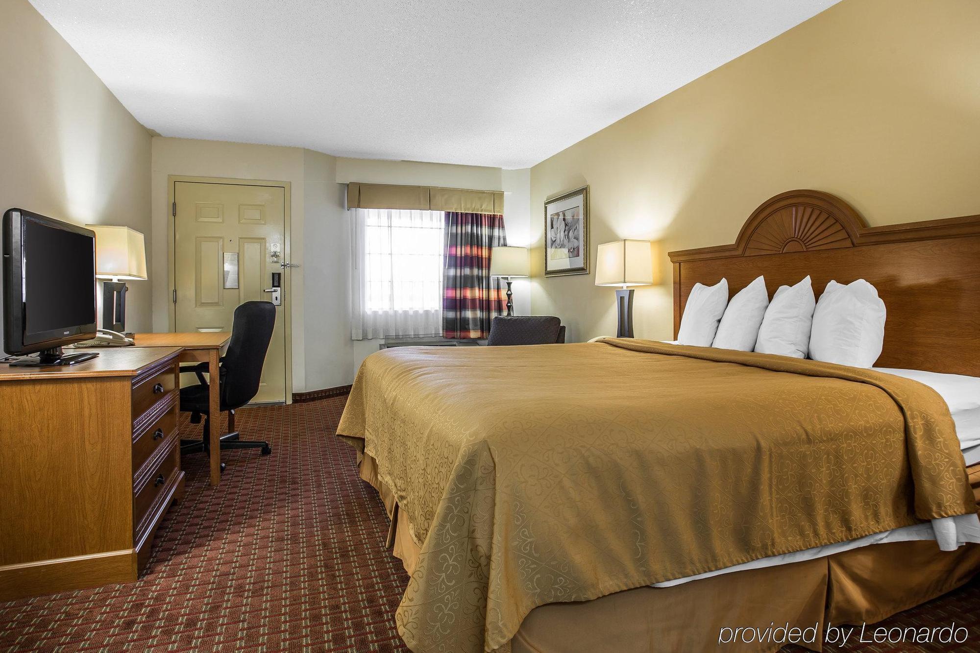 Quality Inn Bennettsville Bagian luar foto