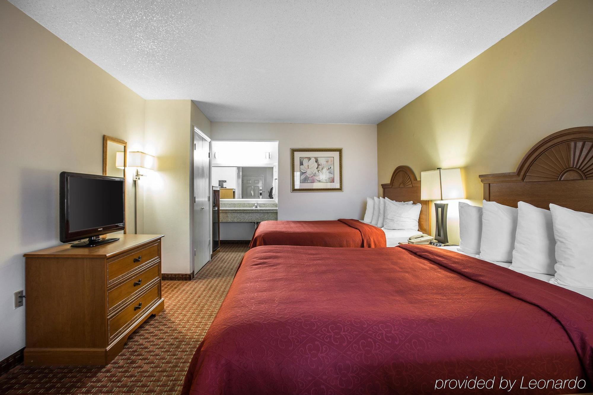 Quality Inn Bennettsville Bagian luar foto