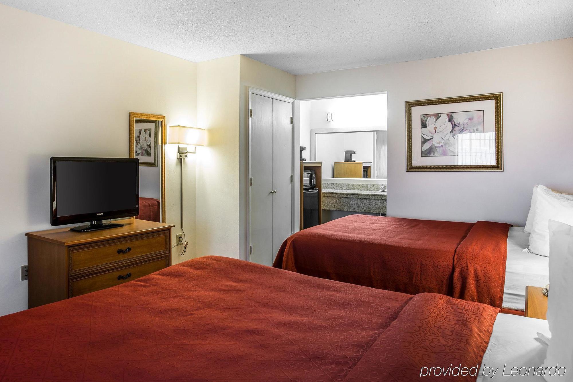 Quality Inn Bennettsville Bagian luar foto