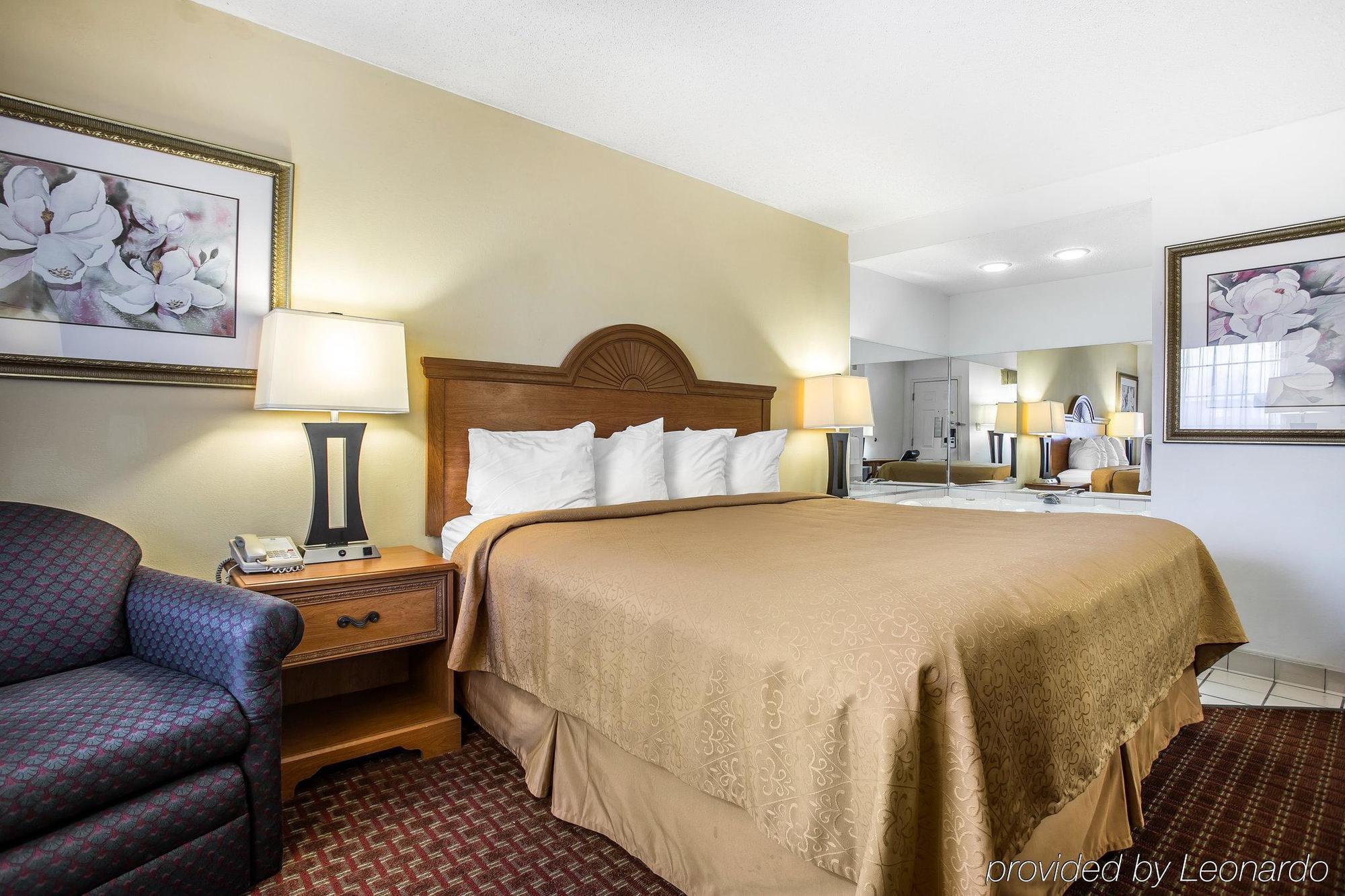 Quality Inn Bennettsville Bagian luar foto