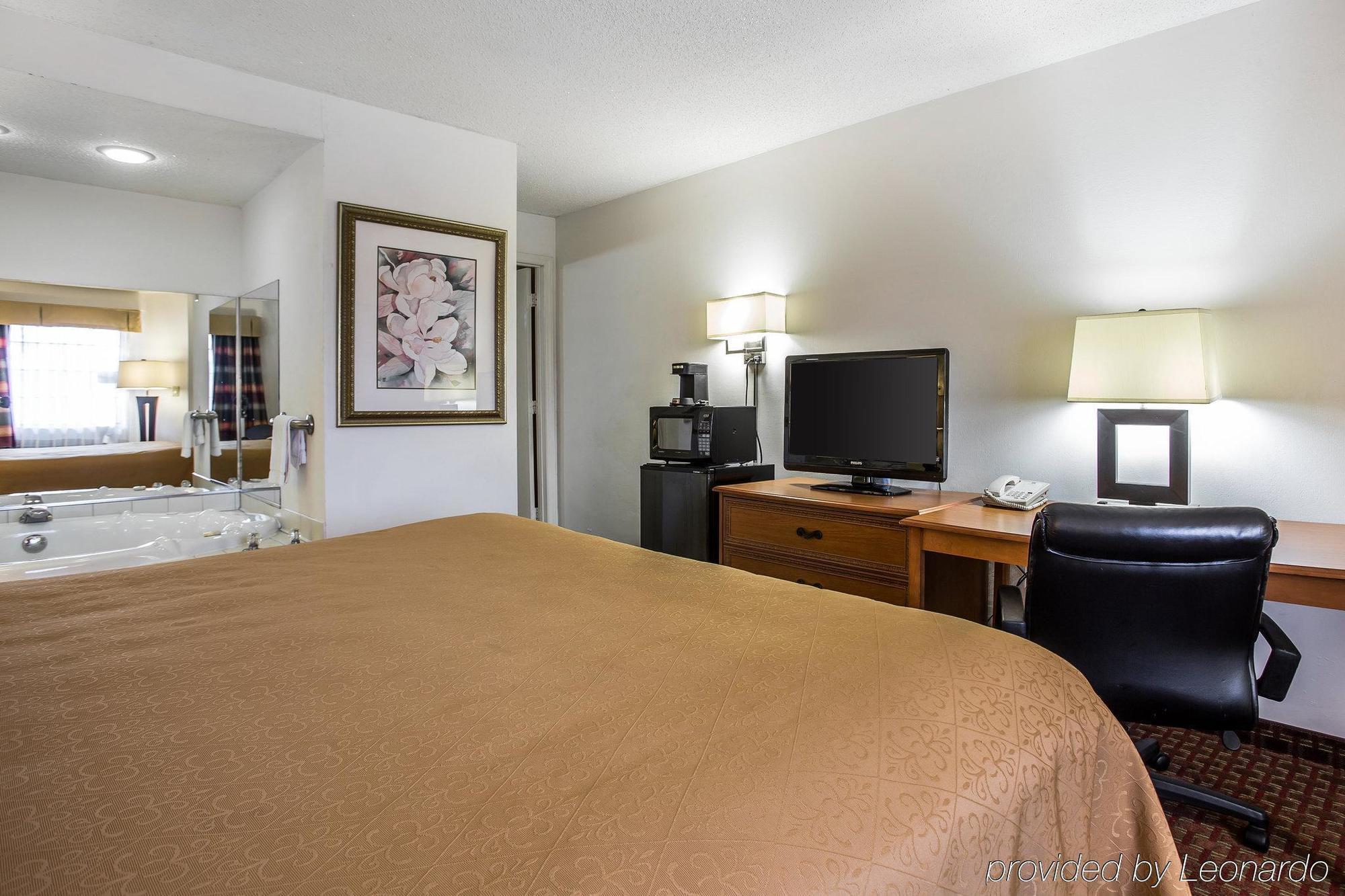 Quality Inn Bennettsville Bagian luar foto