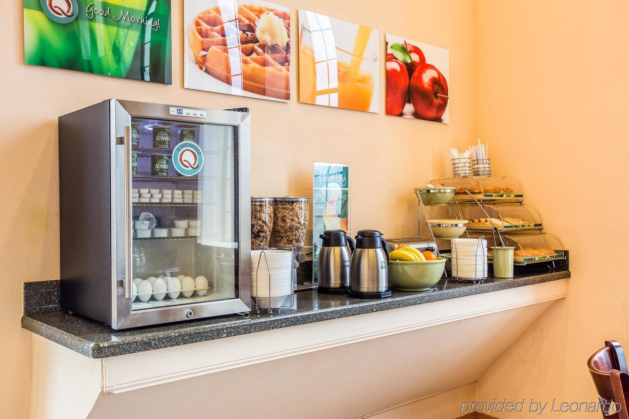 Quality Inn Bennettsville Bagian luar foto