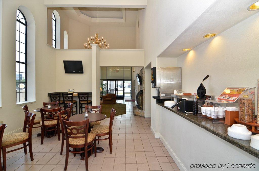 Quality Inn Bennettsville Restoran foto