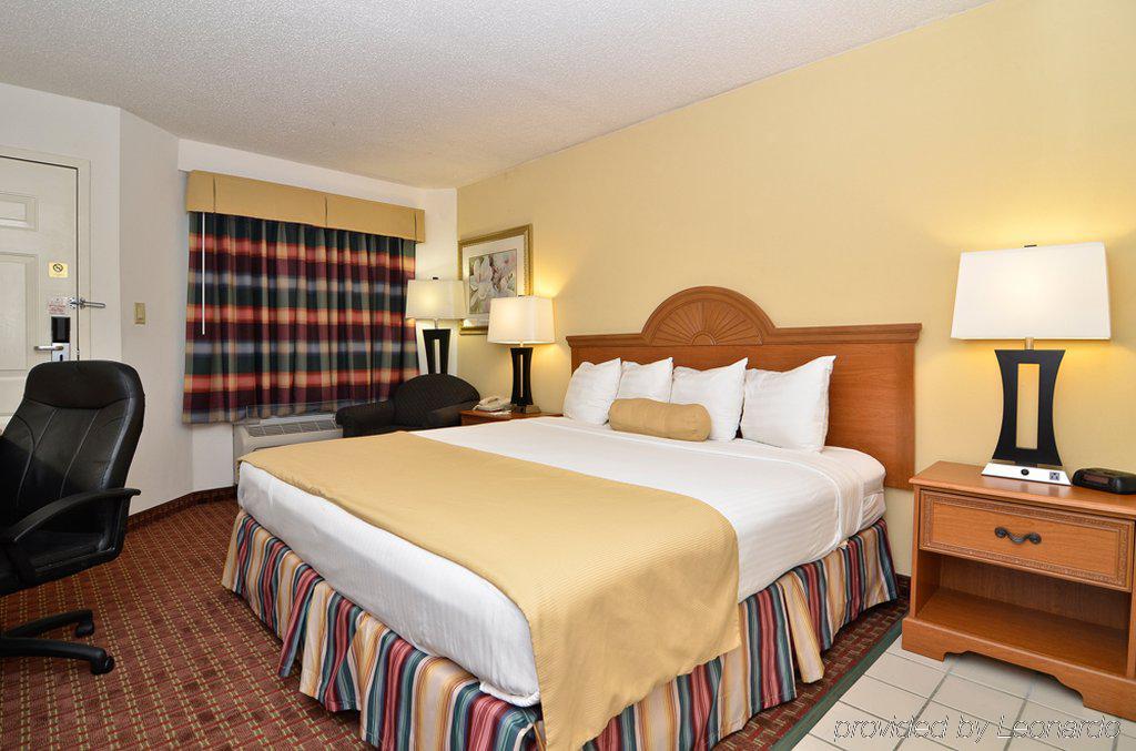 Quality Inn Bennettsville Ruang foto