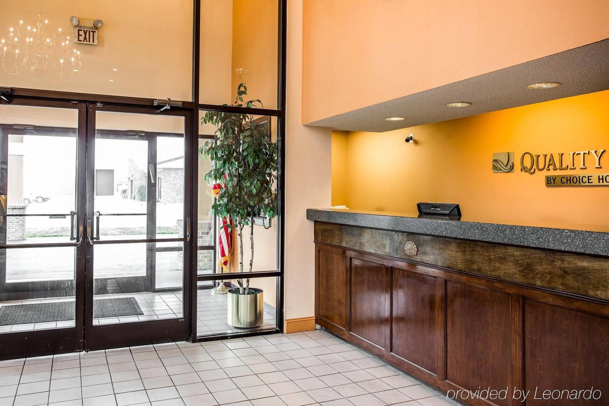 Quality Inn Bennettsville Bagian luar foto