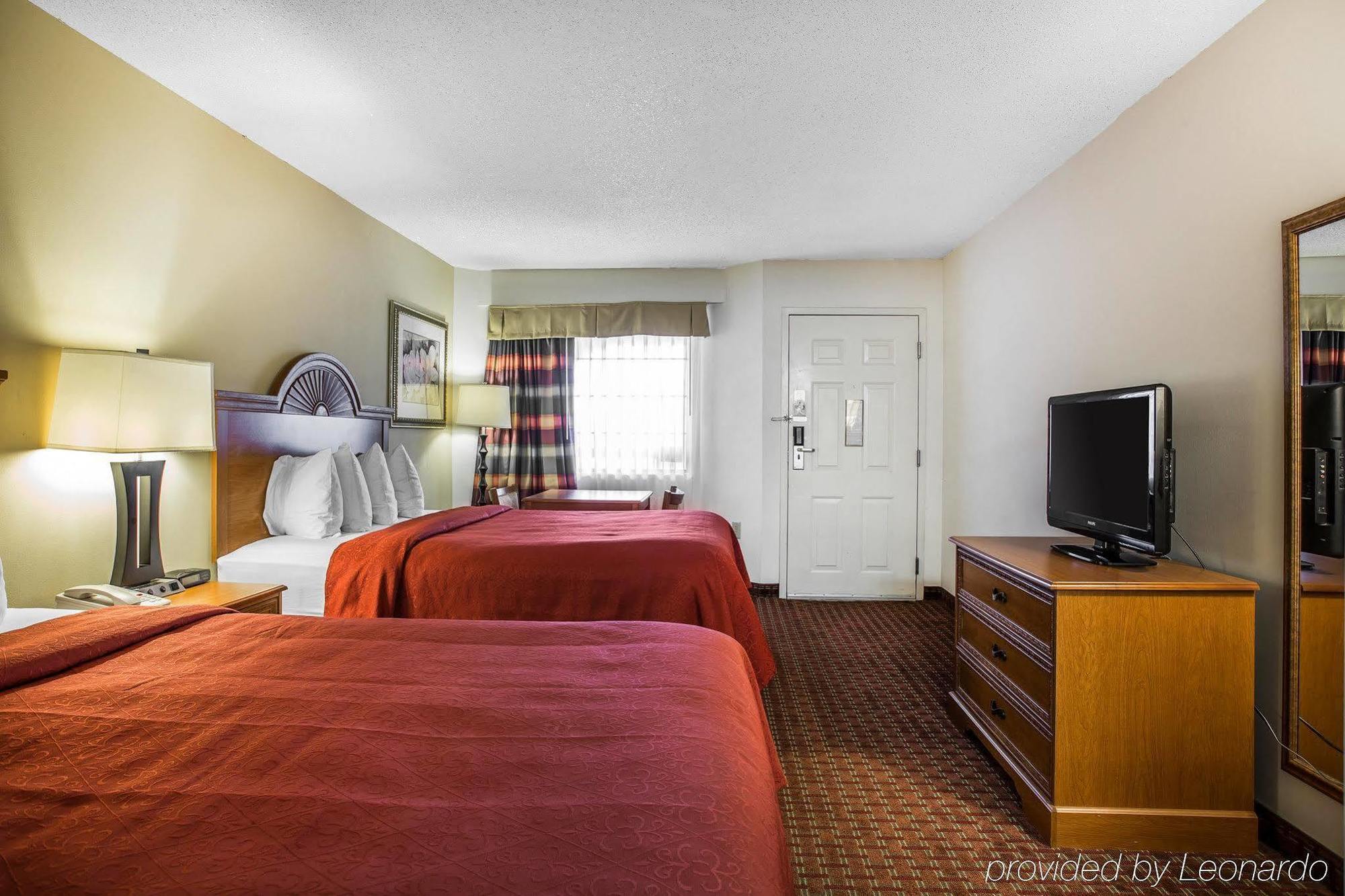 Quality Inn Bennettsville Bagian luar foto