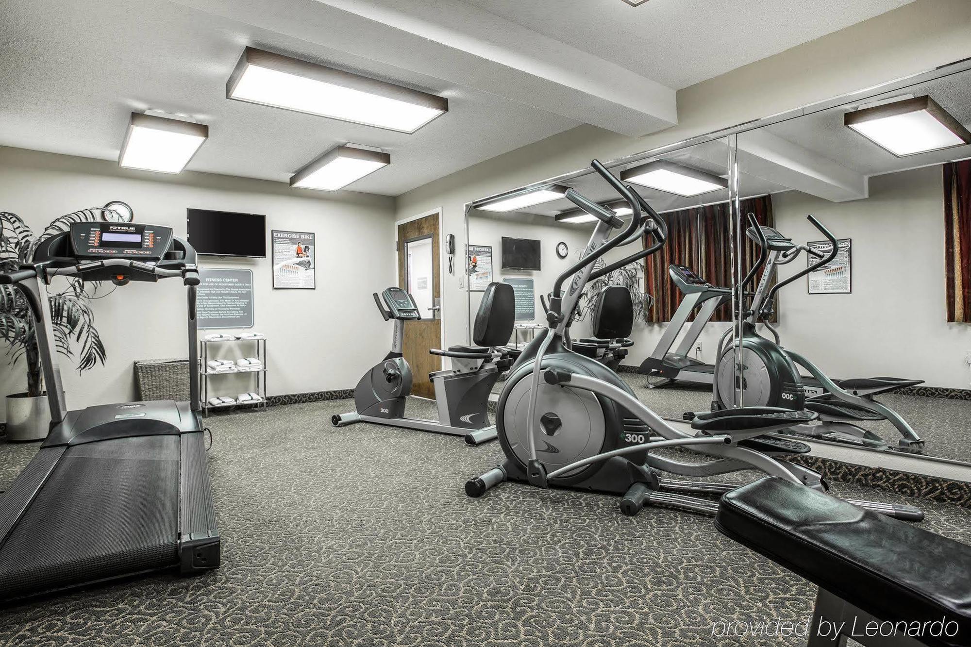 Quality Inn Bennettsville Bagian luar foto