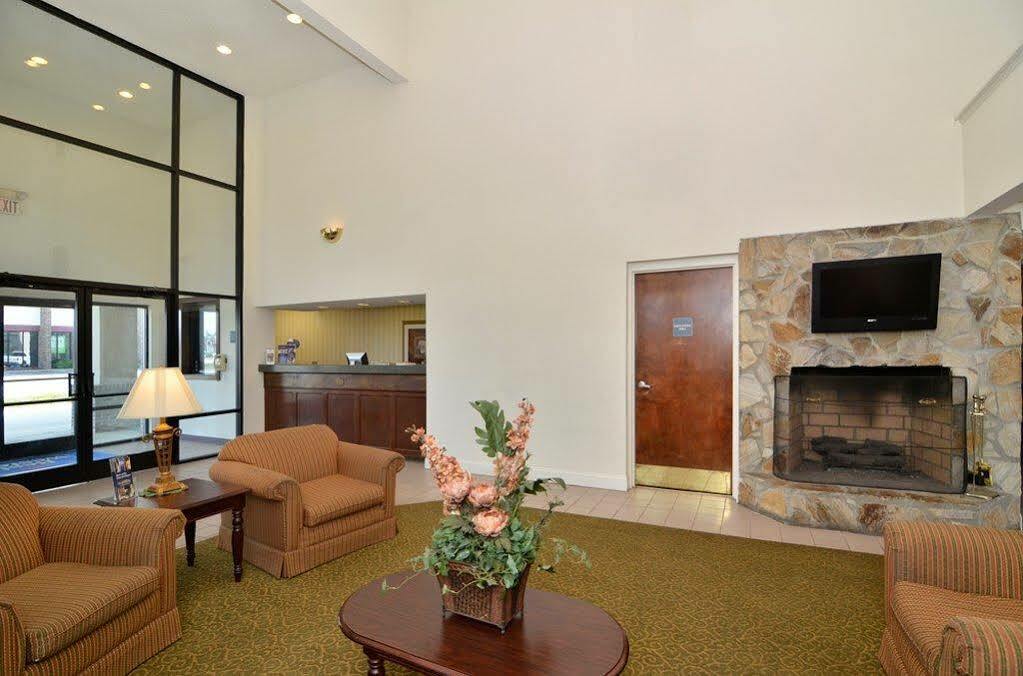 Quality Inn Bennettsville Bagian luar foto