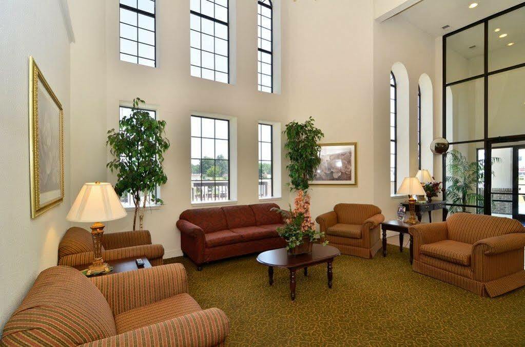Quality Inn Bennettsville Bagian luar foto