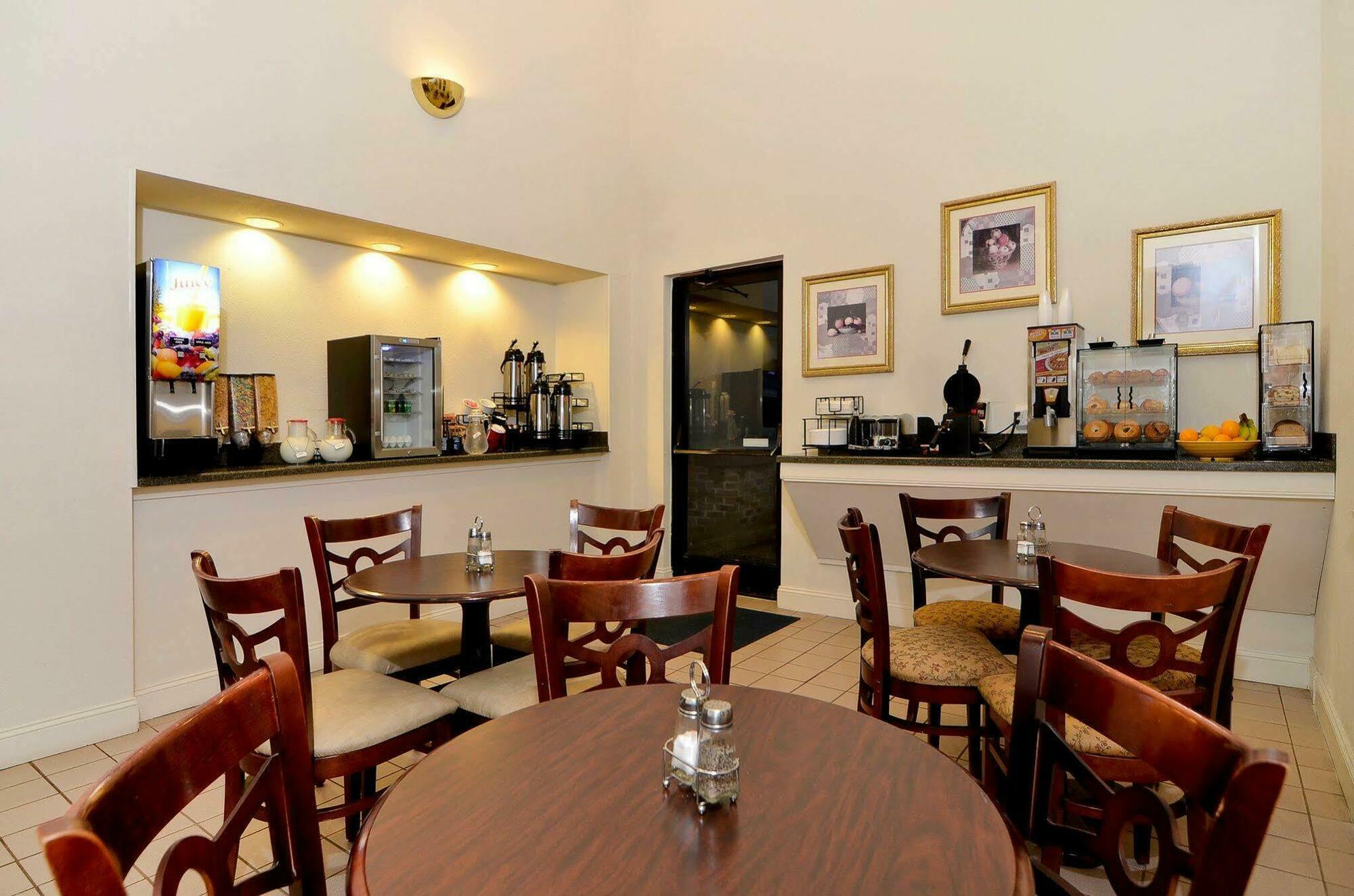 Quality Inn Bennettsville Bagian luar foto