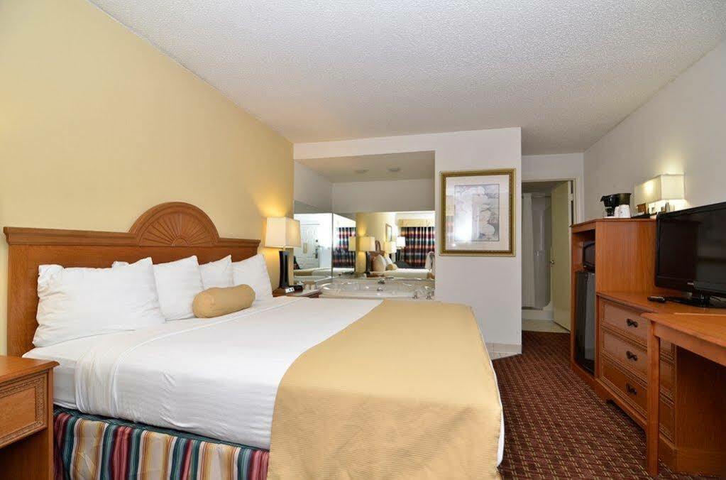 Quality Inn Bennettsville Bagian luar foto