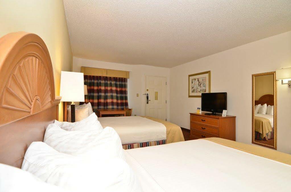 Quality Inn Bennettsville Bagian luar foto