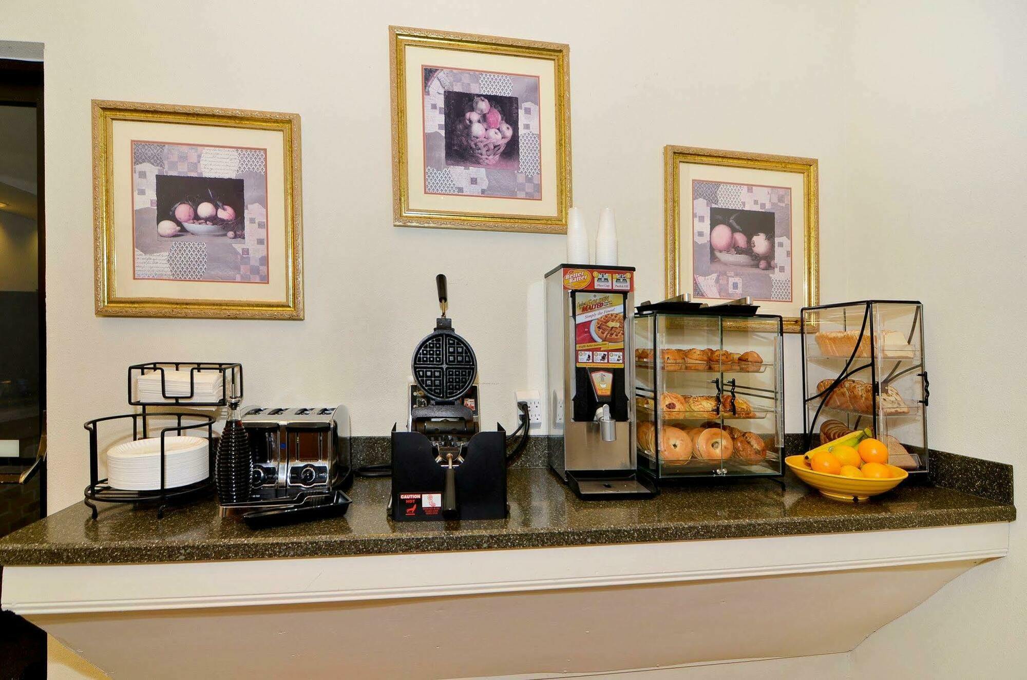 Quality Inn Bennettsville Bagian luar foto