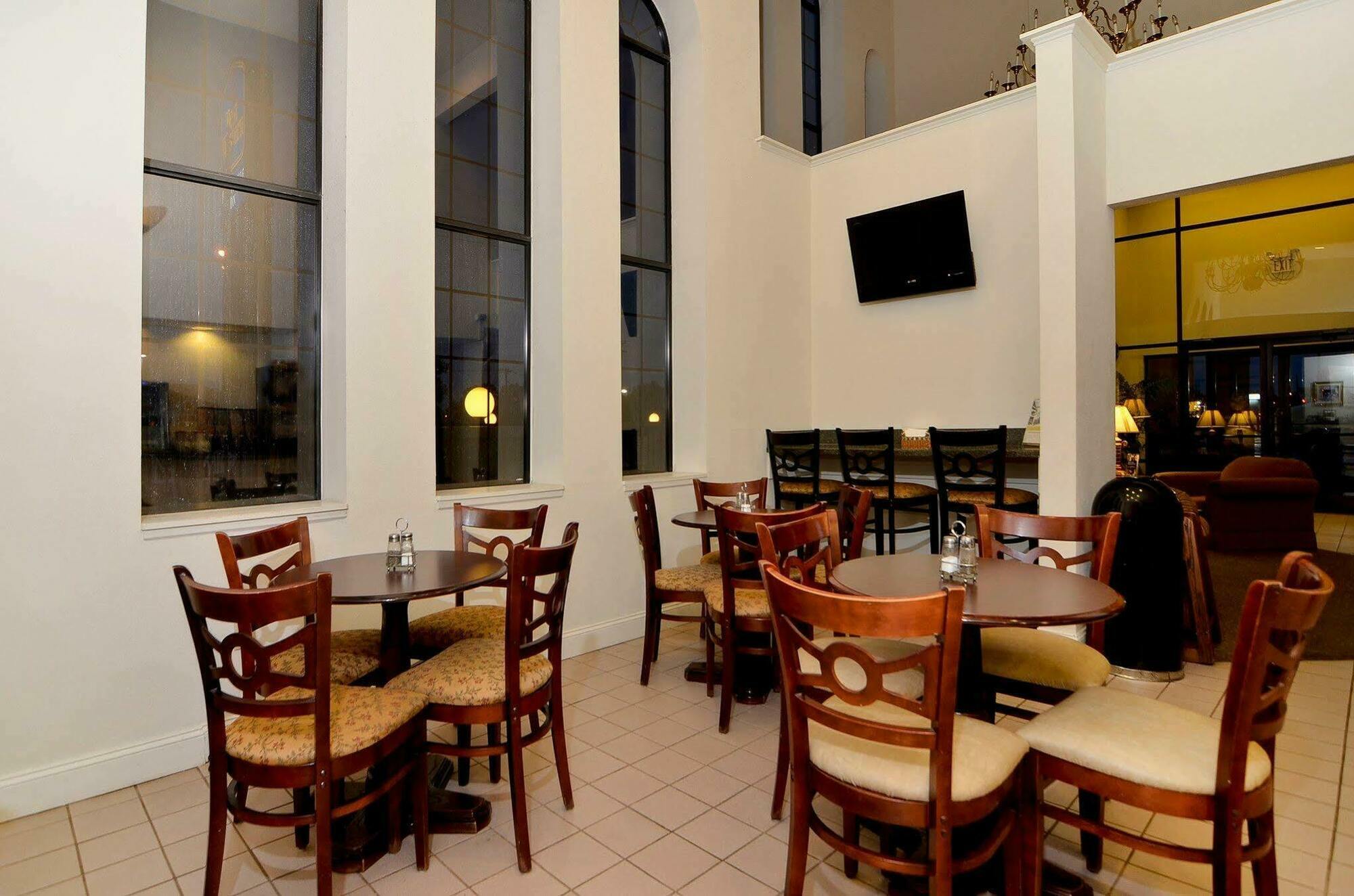 Quality Inn Bennettsville Bagian luar foto